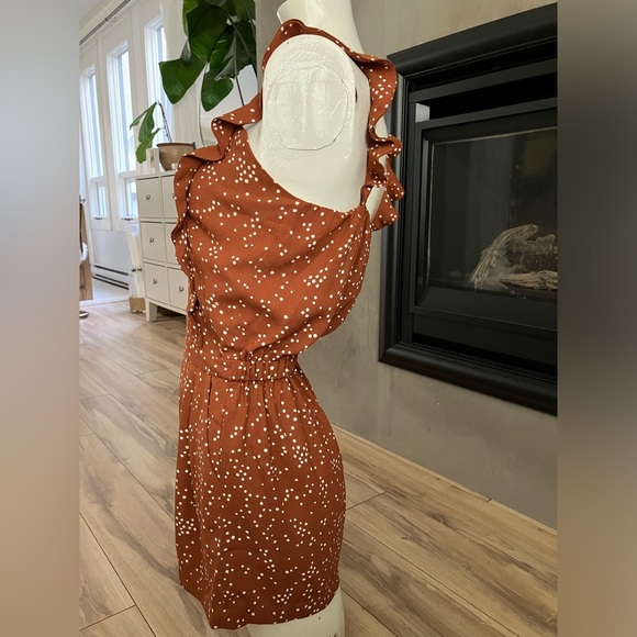 Propaganda Shorts Romper - Picture 3 of 5